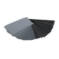 thumbnail image 4 of Papier de Verre, Résine 120 à 3000 Grains Papier de Sable Durable Imperméable Design Standard pour Ponçage pour Polissage 14 Pcs/ensemble, 42 Pcs/ensemble, 4 of 8