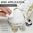 thumbnail image 2 of White Shoe Quick Wipes, 2024 New Disposable Shoe Sneaker Cleaner Wipes, 2 of 5