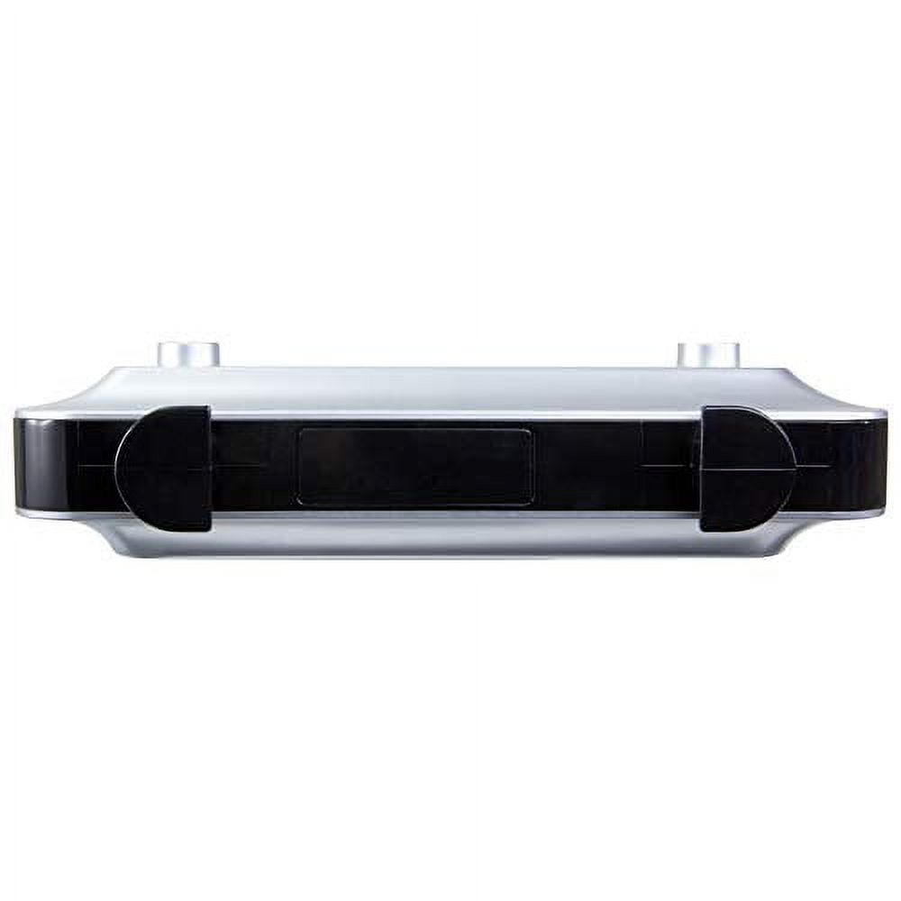 iLive Wireless Under The Cabinet Kitchen CD Player Radio Bluetooth Speaker System - image 3 of 6