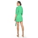 thumbnail image 3 of Vestido camisero con fruncido Roman Fashion /Juvenil, 1105 (Verde) verde G, 3 of 4