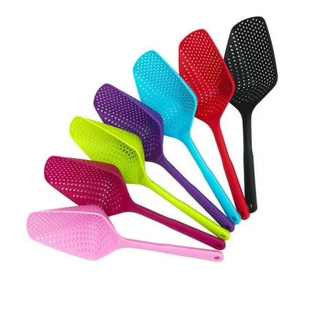

BE-TOOL Draining Spoon Water Leaking Baking for Mashing Draining Water Leaking Baking Kitchen Cooking Spoon