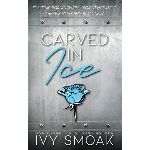 Made of Steel Carved in Ice, Book 3, (Paperback)