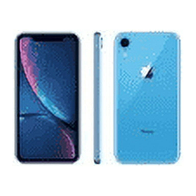 Pre-Owned Apple iPhone XR 64GB Blue (AT&T) (Refurbished: Good