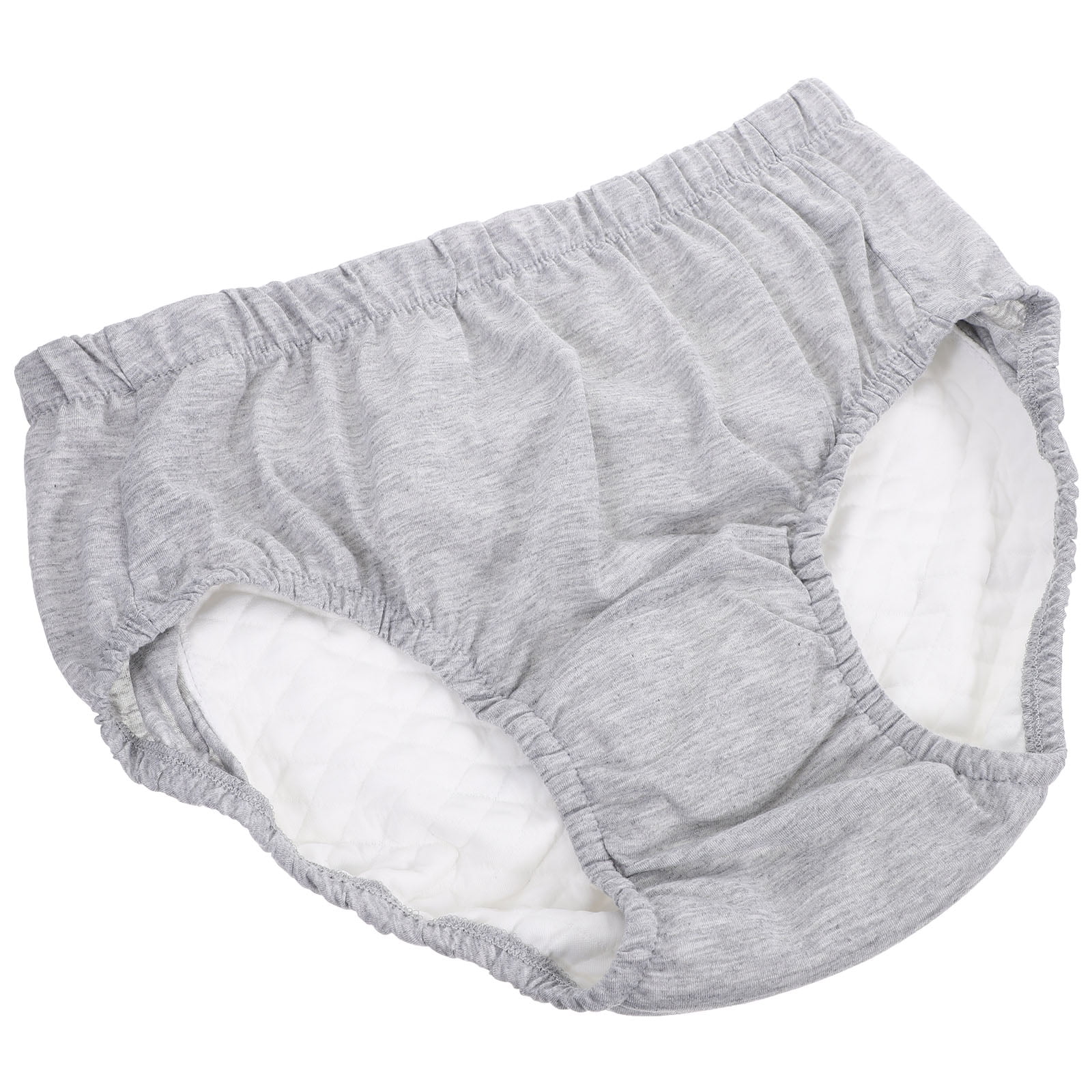 Diaper Adult Pants Diapers Incontinence Reusable Underwear Cloth Old  Disposable Washable Briefs Nappy Wraps Disabled 