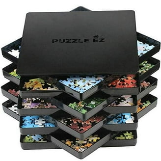 MasterPieces Colorful Sort and Save - 6 Piece Interlocking Jigsaw