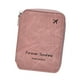 thumbnail image 2 of Funda protectora ligera para pasaporte, ideal para viajes, desplazamientos y compras. Rosa, 2 of 7