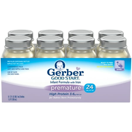 Gs Prmt Hi Protein Rtf (8x3oz)