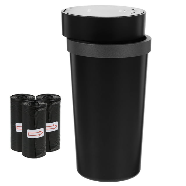 Car Trash Can Automotive Trash Can Cup Holder Automotive Garbage Can Car Accessory