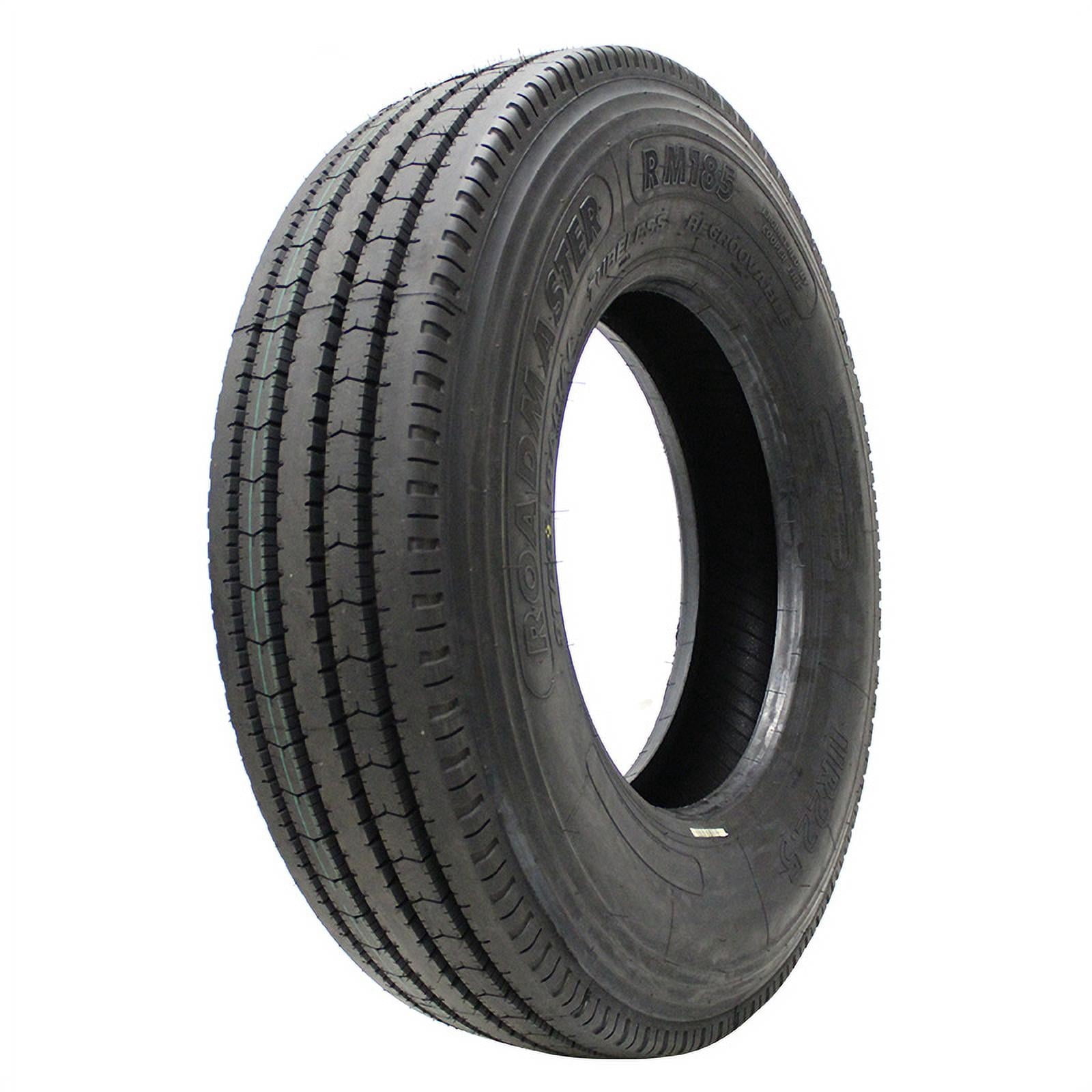 Roadmaster RM185 Highway 11R24.5 149L H Commercial Tire