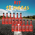 thumbnail image 2 of 12 Pzas Aditivo de Gasolina STP Trata Hasta 79 Litros 155 ml, 2 of 5