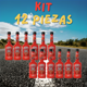 thumbnail image 2 of 12 Pzas Aditivo de Gasolina STP Trata Hasta 79 Litros 155 ml, 2 of 5