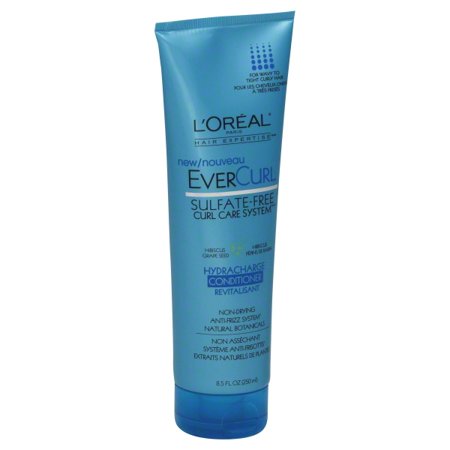 UPC 071249243916 product image for L'Oreal Paris EverCurl Sulfate Free Hydracharge Conditioner, 8.5 fl oz | upcitemdb.com