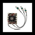 thumbnail image 1 of -3002T Placa Amplificadora de Potencia Digital Bluetooth 300WX2 Preamplificador HiFi EstéReo de 2.0 Canales TPA3225 Subwoofer-B, 1 of 5