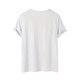 thumbnail image 2 of Camiseta estampada con letras vintage de Londres para mujer: cuello redondo informal suave, manga corta, algodón transpirable, lavable a máquina, secado rápido. Perfecta para salidas de primavera y ve, 2 of 5