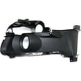 thumbnail image 1 of For Ford 2015-2017 Mustang Fog Light Trim Driving Lamp Driver Left Side LH Hand, 1 of 1