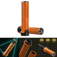 thumbnail image 4 of Puños de Manillar Zulema para Bicicleta de Montaña Naranja, 4 of 8
