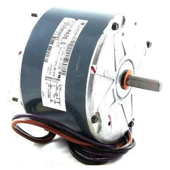 Trane MOT18924 1/8hp 200-230v 1650rpm 48 Motor, replacement for MOT6363