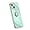 Green, variant on Classic Straight Side Soft and Simple Phone Case for iPhone 14 13 12 11 Pro Max Plus Mini, Ring Bracket Back Cover, Fashionable Pop Slim Protective Shell(White,14 Plus)
