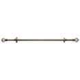 thumbnail image 2 of Camino Decorative Rod & Finial Lancaster 66-120, 2 of 4