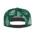 thumbnail image 3 of Uemuo Christmas Trees Pattern Women's Baseball Cap,Straight Brim Hat,Golf Dad Hat,Travel Hat,Sun Protection Cap,Everyday Accessory, 3 of 9