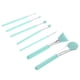 thumbnail image 1 of Esthetician Brushes For Facials Silicone Makeup Brush Set Makeup Application Women 7Pcs, 1 of 3