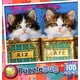 thumbnail image 1 of Puzzlebug Puzzle de 100 piezas ~ Tabby Tins LPF na, 1 of 1