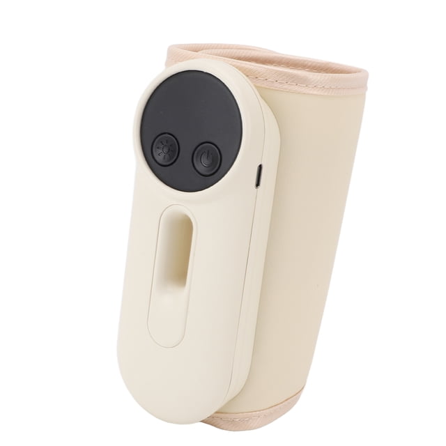 Calentador de Botellas de Vije, Calentador de Biberón Portátil de 8000 Mah