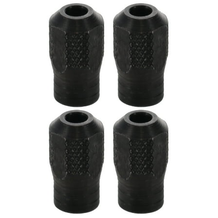 Bosch Collet Nut for 215, 780, 395, 4000 Rotary or Dremel Multi-Tool (4-Pack)