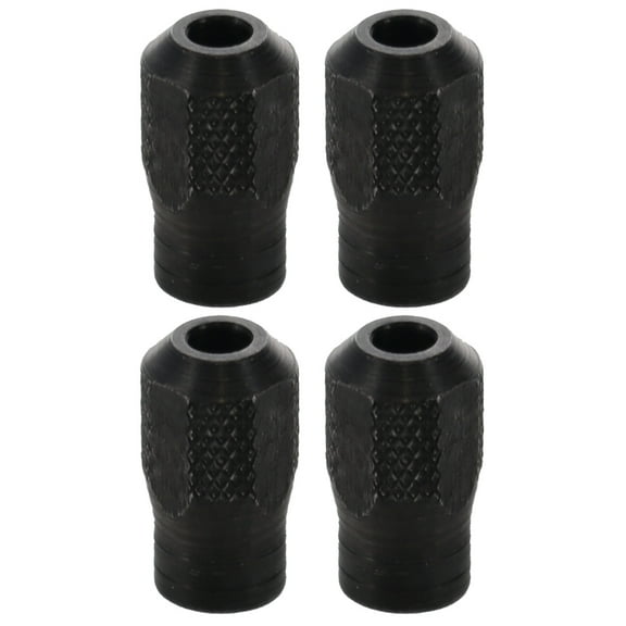 Bosch Collet Nut for 215, 780, 395, 4000 Rotary or Dremel Multi-Tool (4-Pack)