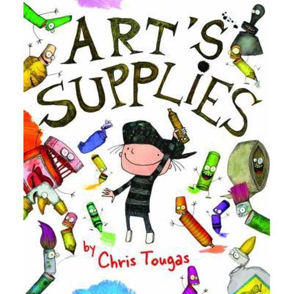 Pre-Owned Art's Supplies (Hardcover) 1551439204 9781551439204