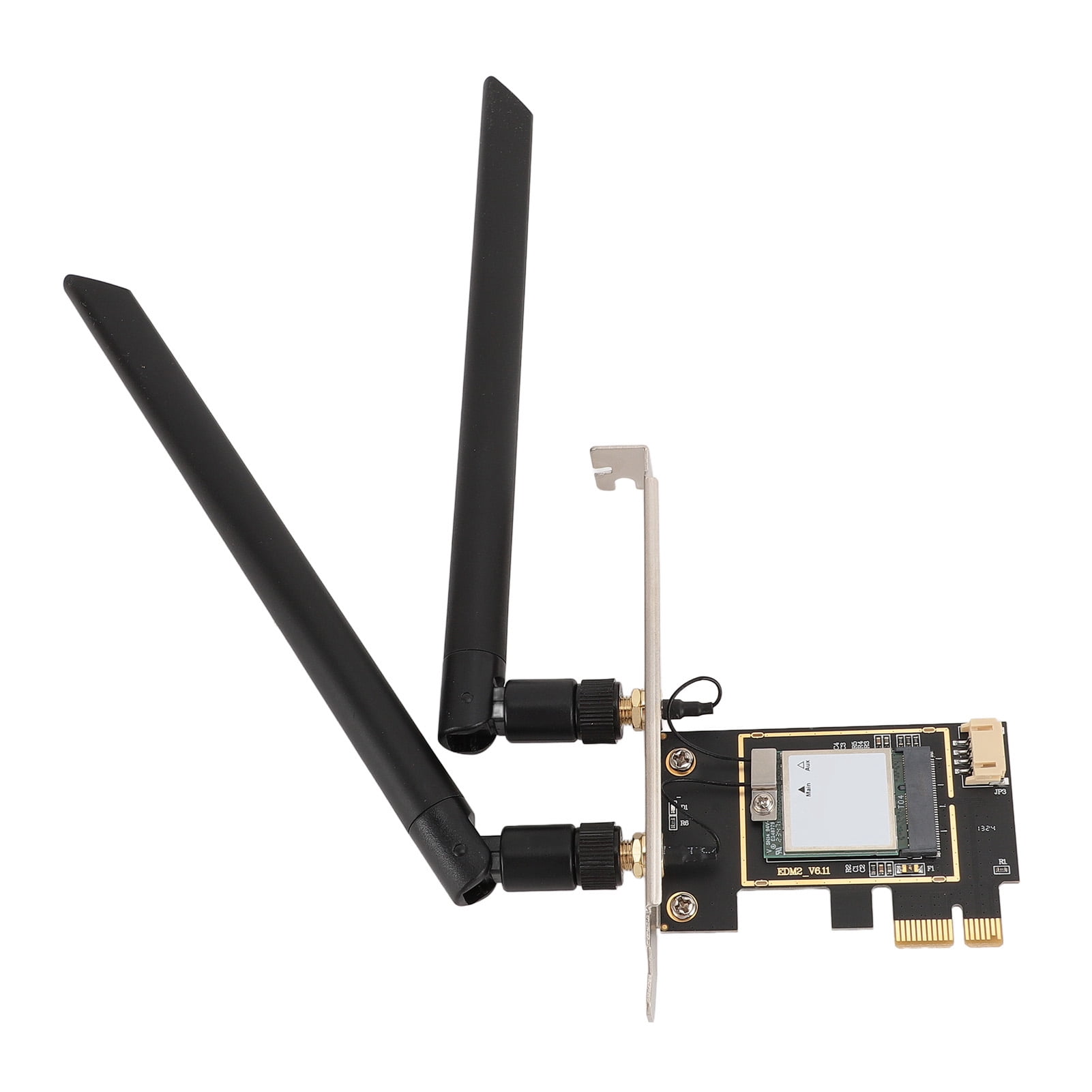 Wireless Card, Low Latency MT7925 2.4G 5G 6G High Speed Wireless ...
