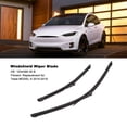 thumbnail image 3 of Car Wiper Blade, Easy Installation Perfect Match 1034390 00 B Windshield Wiper Blade 2Pcs  For MODEL X 2015-2019, 3 of 8