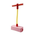 thumbnail image 4 of Espuma Pogo Gorila Ejercicio Rebote Juguete Para Niños Entrenamiento Corporal Niños Niñas Rosa, 4 of 8