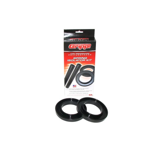 BBK 86-04 Mustang Rear Spring Isolators - Polyurethane Fits select: 1996-1999,2001-2004 FORD MUSTANG
