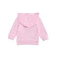 thumbnail image 3 of xiaxaixu Kid Hooded Fall Round Neck Long-Sleeve Windproof Warm Elastic Top, 3 of 9