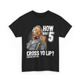thumbnail image 1 of Camiseta suave y cómoda "5 across Your Lips" del programa de televisión Sanford and Son, camiseta Redd Foxx, divertida camiseta de manga corta para hombre., 1 of 6