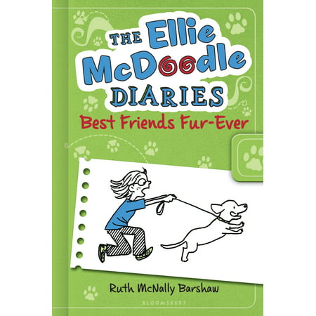 The Ellie McDoodle Diaries: Best Friends Fur-Ever (The Vampire Diaries Best Scenes)