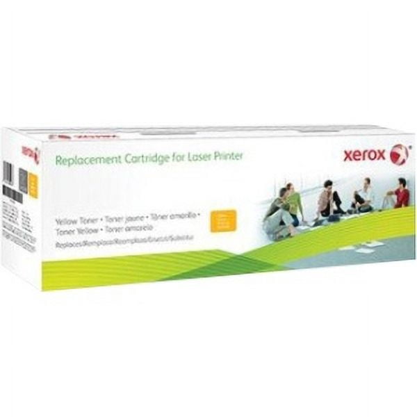 Xerox 006R03017 Replacement Toner for CE412A (305A), Yellow
