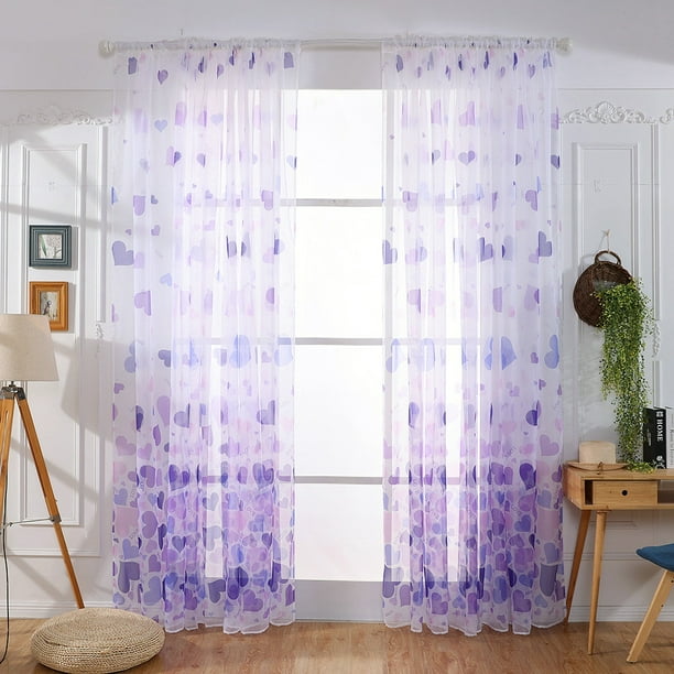 Cortina opaca, cortina para ventana de puerta, cortinas opacas para dormitorio, cortinas traseras, rendimiento inigualable Jadeshay A