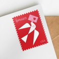 thumbnail image 2 of Sellos postales del Servicio Postal de los Estados Unidos Love 2024, 2 of 5
