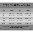 thumbnail image 3 of Conairie Men Swim Trunks Solid Elastic Waist Competitive Swim Racing Team Swimsuit Elastic Waist Swim Jammers UPF 50+ XXXXL, 3 of 4