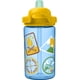 thumbnail image 5 of Botella de agua CamelBak Eddy+ Kids de 400 ml con tapa con pajita a prueba de fugas, 5 of 5