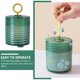 thumbnail image 4 of 1 UNID CLEANSER FACIADE SOAP BABLE BONE BUBBLER PORTÁPERIO BUBBLER CARA DE FUERA DE FUMAJE, 4 of 6