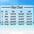 thumbnail image 3 of Hvogkswy Shorts for Women Bow-Tie Elastic Waist Shorts with Pockets Soft Loose Fashion Vintage Summer Beach Vacation Casual Shorts, 3 of 6