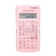 thumbnail image 1 of 3pcs Calculadora Científica 82MS Estadísticas Rosa Ehuebsd Para estrenar, 1 of 6