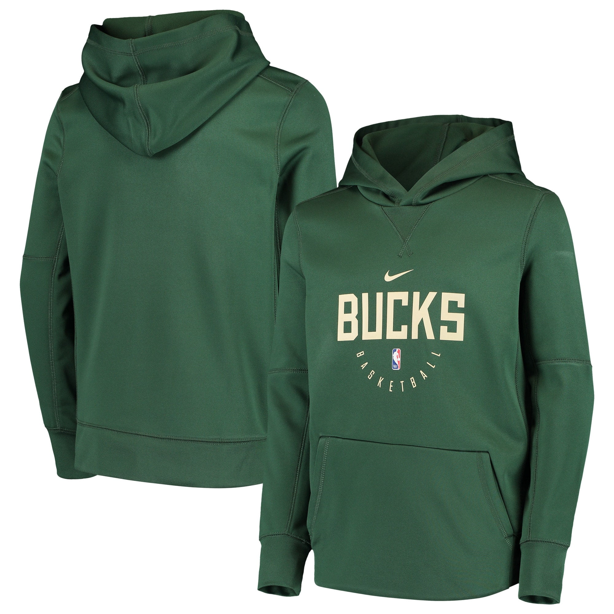 bucks nike sweatshirt