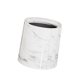 thumbnail image 5 of Papelera de cocina estilo chino vintage, accesorio para el hogar, cesta para basura Blanco M, 5 of 9