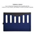 thumbnail image 3 of Laptop Case Cover for 14 inch Lenovo IdeaPad 5 2-in-1 14Q8X9 14AHP9 14IRH9 14IRU9 Sleeve,PU leather Protective Bag Notebook PC Accessories, 3 of 7
