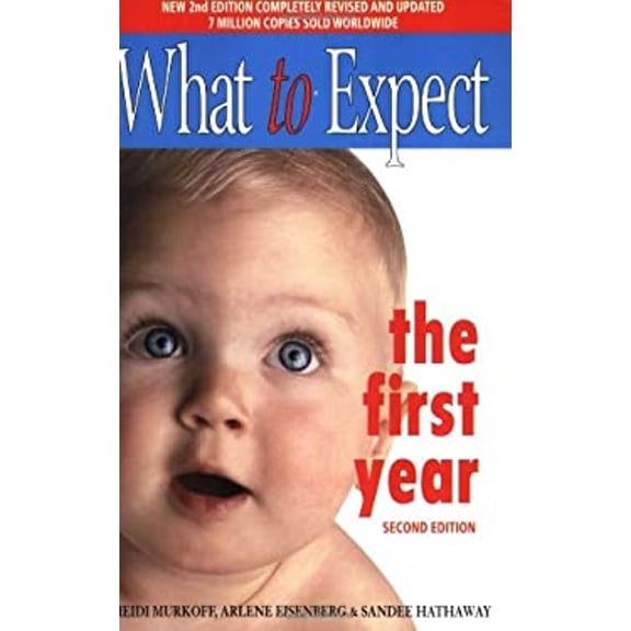 Pre-Owned What to Expect the First Year (Paperback) 9780743231886