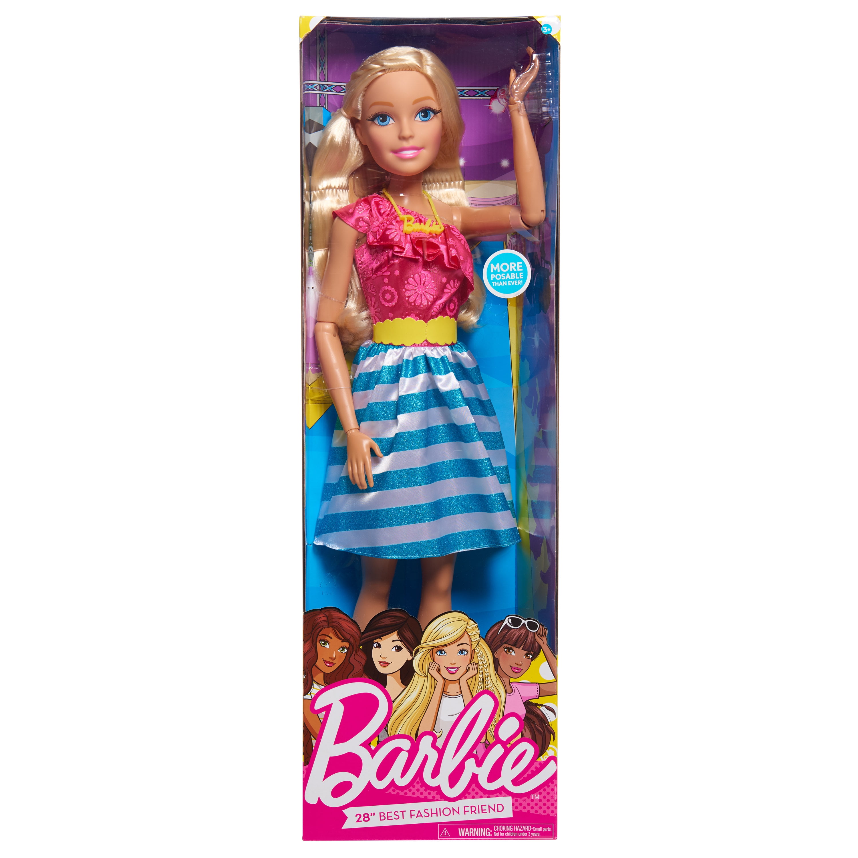 barbie best friend fashion doll